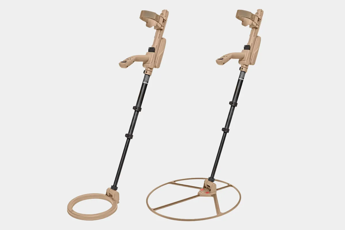 Bomb Suit Front View