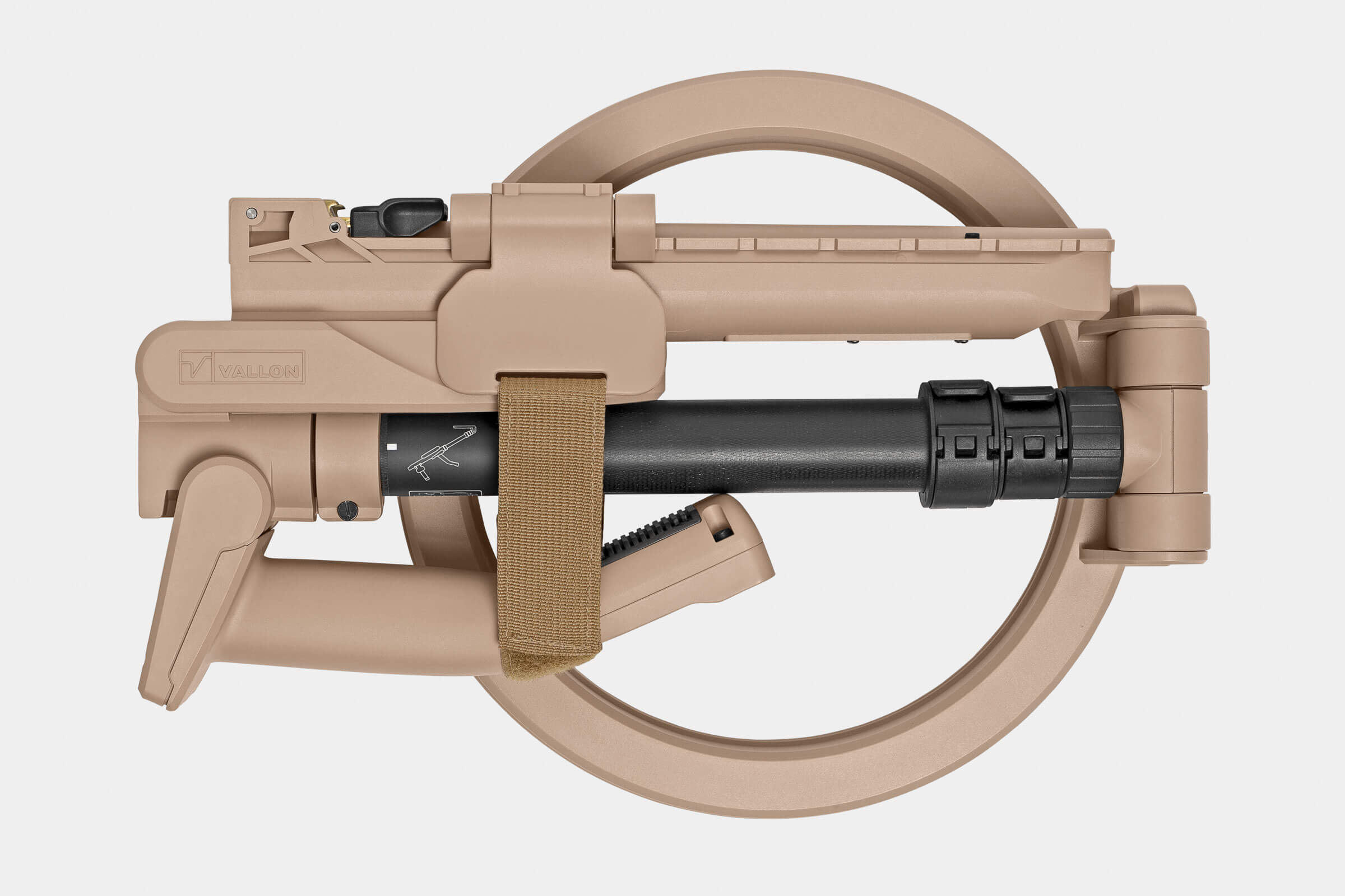 Bomb Suit Front View